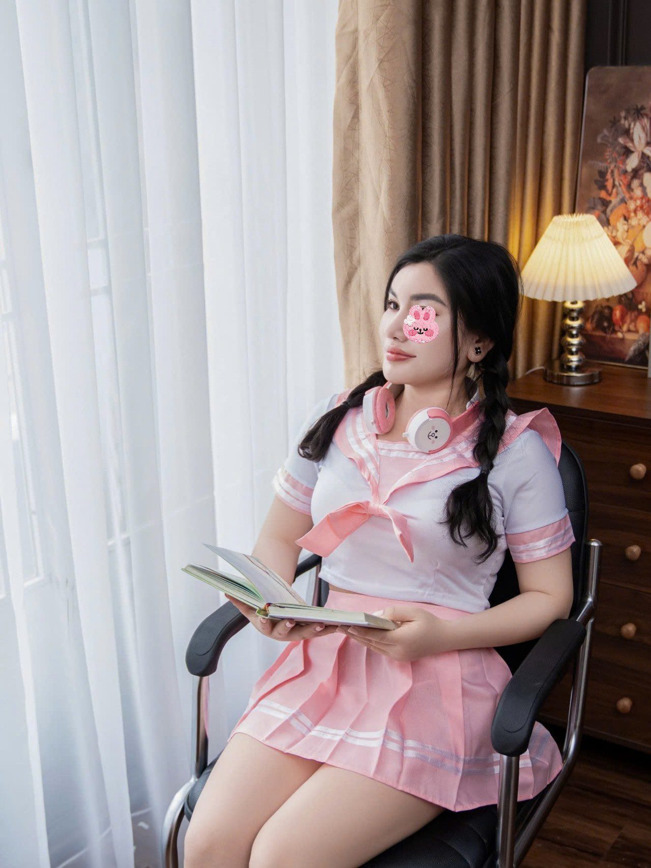 Gái Gọi Thị xã Buôn Hồ Anh Thư xinh xắn dễ thương 15 1145927