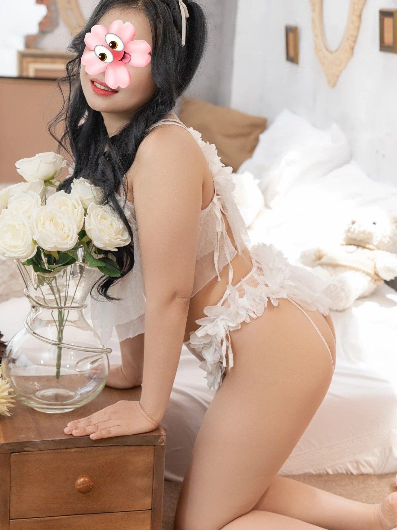 Cao Phương Linh Gái Gọi Huyện Đam Rông Tình Cảm Mộc Mạc Rất Đáng Yêu 2 997587 2