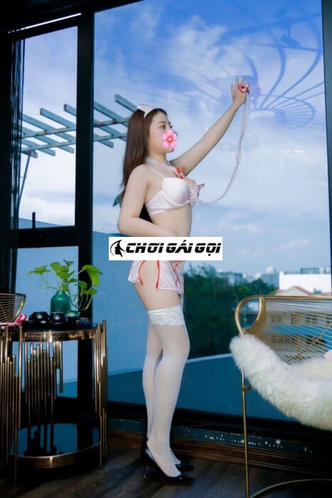 Bảo Hân Gái Gọi Nậm Pồ hàng đẹp non tơ ngực khủng, chiều khách tới bến 18 gdi9qay